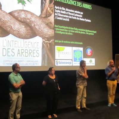 Ciné-débat © Nature en Occitanie