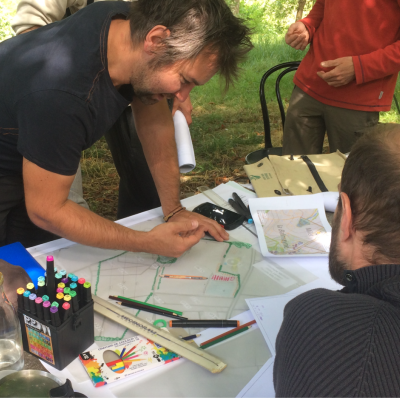 Formation au design des parcelles agroforestières